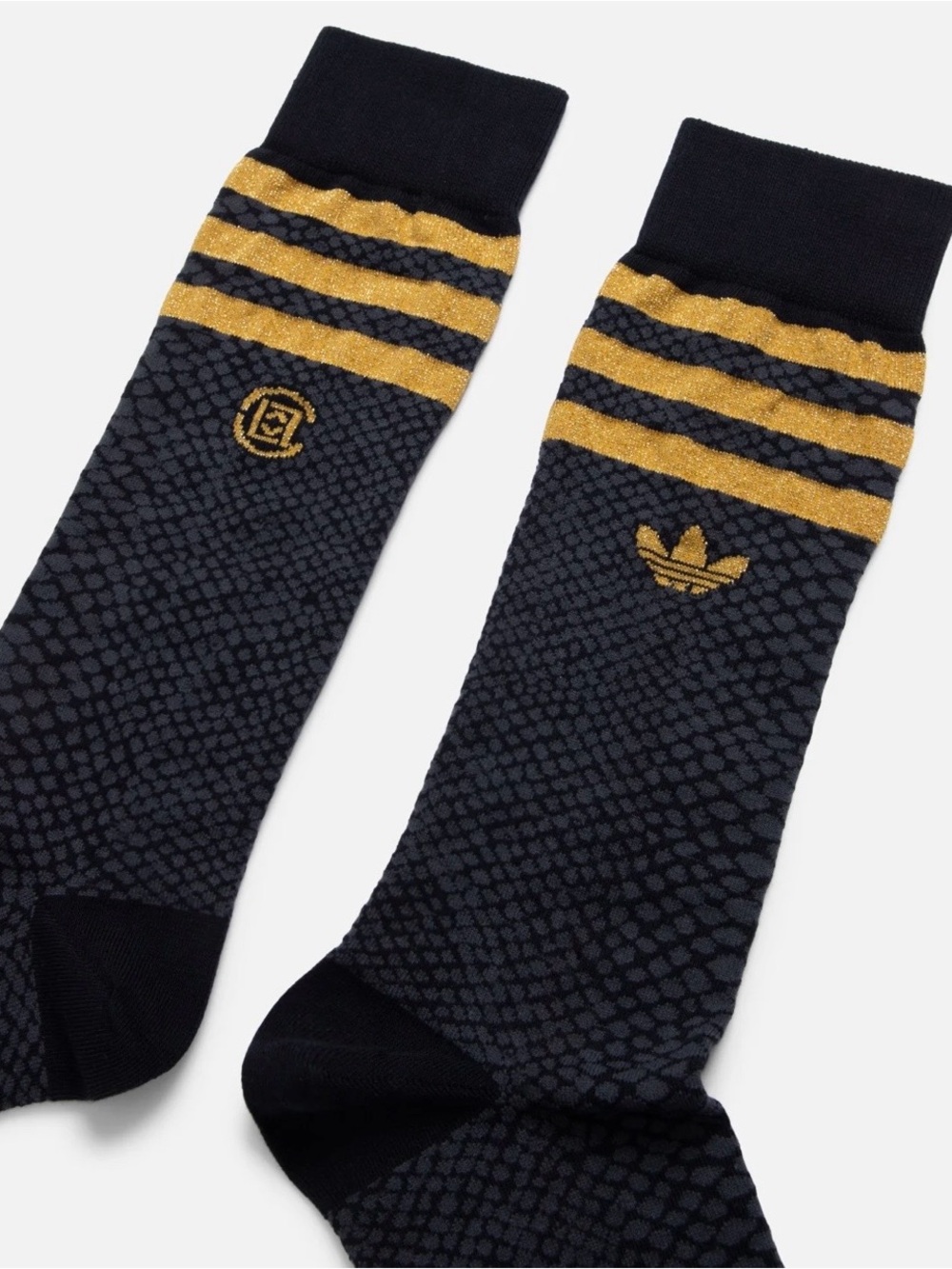 Adidas Originals x Edison Chen Clot Socks Size M